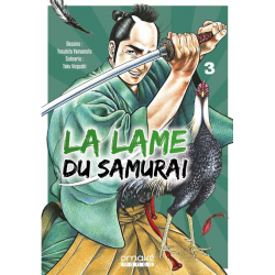 La Lame du Samouraï - Tome 3