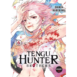 Tengu Hunter Brothers - Tome 6