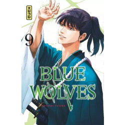 Blue Wolves - Tome 9