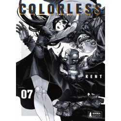 Colorless - Tome 7