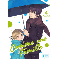 Comme une famille - Tome 4