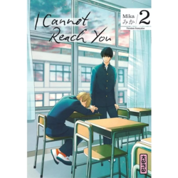 I cannot reach you - Tome 02