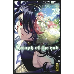 Seraph of the end - tome 29