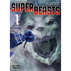 Superbeasts - Tome 1