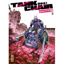 Tank Chair - Tome 1