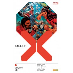 Fall of X - Tome 8