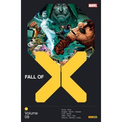 Fall of X - Tome 9