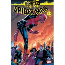 Spider-Man : Gang War - Tome 1