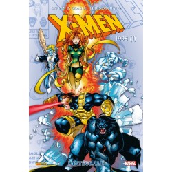 X-Men : L'intégrale 1998...