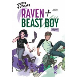 Teen Titans: Raven + Beast...