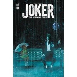 Joker The Winning Card