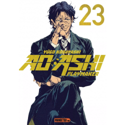 Ao Ashi - Playmaker - Tome 23