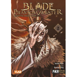 Blade of the Phantom Master...