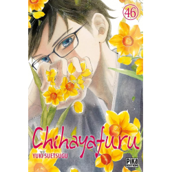 Chihayafuru - tome 46