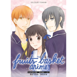 Fruits Basket - Coffret...