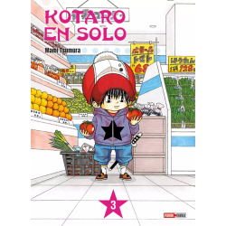 Kotaro en solo - Tome 3