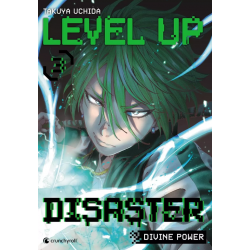 Level Up Power Disaster...