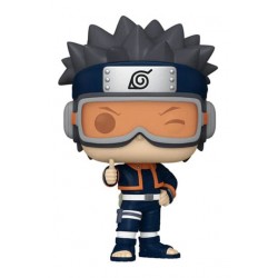 Figurine pop Naruto - Obito...