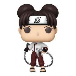 Figurine pop Naruto -  Tenten