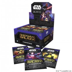 Booster Star Wars - Ombres...