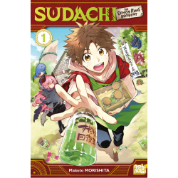 Sudachi - The Demon King...