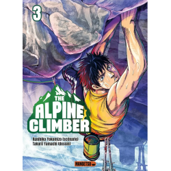 The Alpine Climber - Tome 3