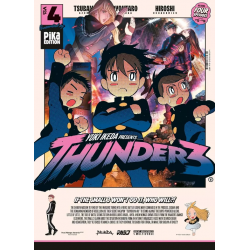 Thunder 3 - Tome 4