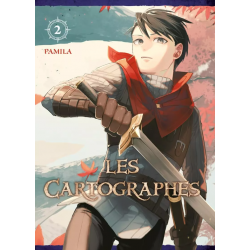 Les Cartographes - Tome 2