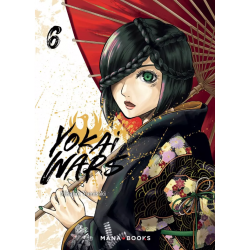 Yokai Wars - Tome 6