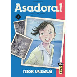 Asadora - Tome 08