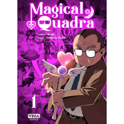 Magical Quadra  - Tome 1