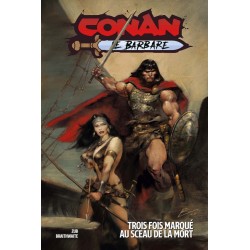 Conan le Barbare - Tome 2:...