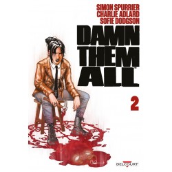 Damn Them All - Tome 2