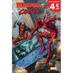 Deadpool Vs. Carnage