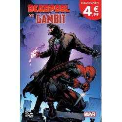 Deadpool Vs. Gambit