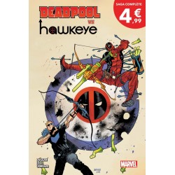 Deadpool Vs. Hawkeye