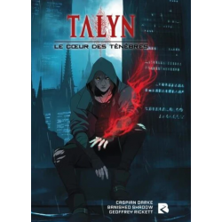 Talyn - Le coeur des ténèbres