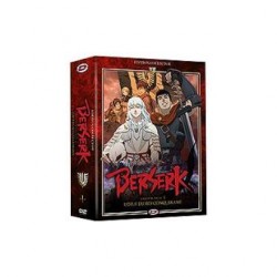 DVD - Berserk L'Âge d'or...