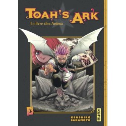 Toah's Ark - Le livre des...