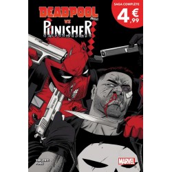 Deadpool Vs. Punisher