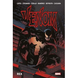 Venom - Tome 1 : Rex