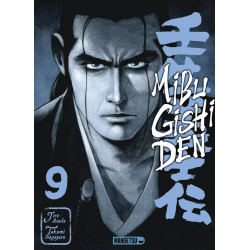 Mibu Gishu Den - Tome 9