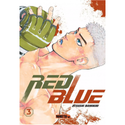 Red Blue - Tome 3