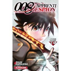 008 Apprenti Espion - Tome 15