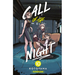 Call of the Night - Tome 10