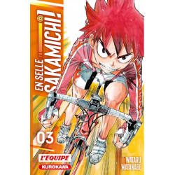 En Selle Sakamichi - Tome 3