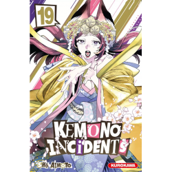 Kemono Incidents - Tome 19