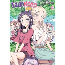 Tadokoro-san - Tome 4