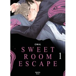 Sweet Room Escape - Tome 01