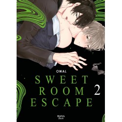 Sweet Room Escape - Tome 02